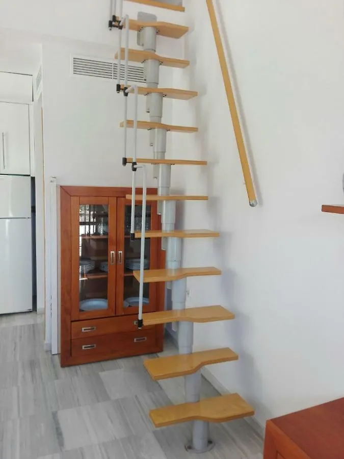 Cozy Loft Torremolinos Διαμέρισμα
