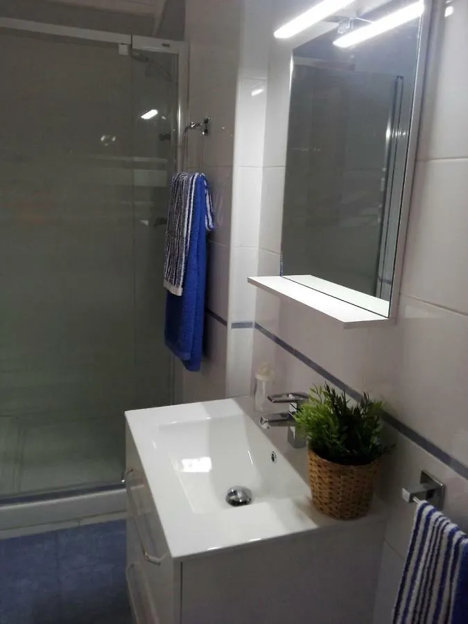 Cozy Loft Torremolinos Διαμέρισμα 0*,